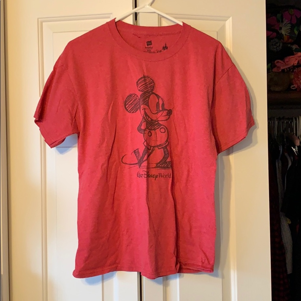DISNEY Mickey Mouse shirt